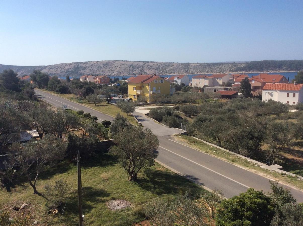 Villa Jadranka Rab Apartman Nick Barbat na Rabu Zewnętrze zdjęcie