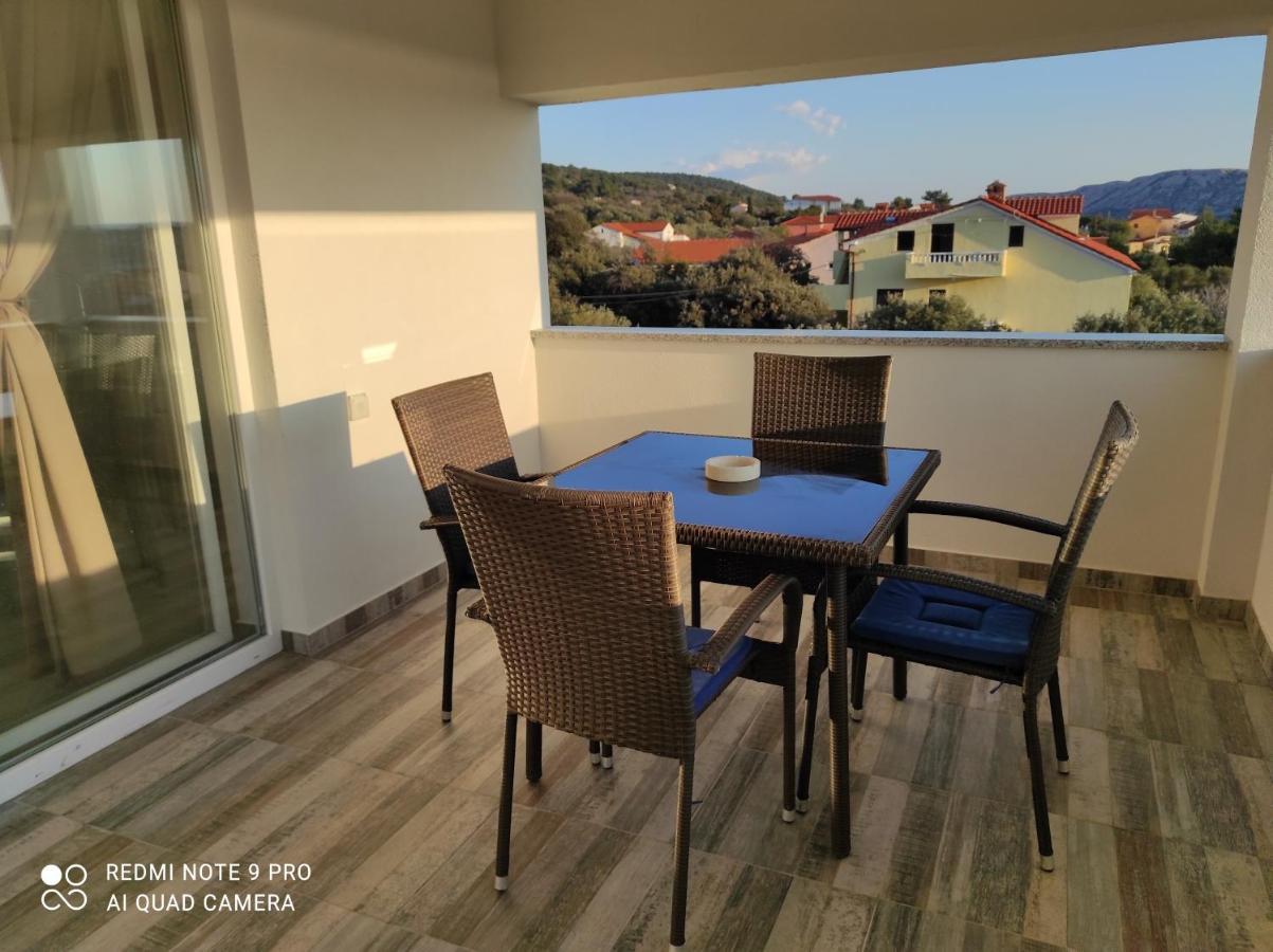 Villa Jadranka Rab Apartman Nick Barbat na Rabu Zewnętrze zdjęcie