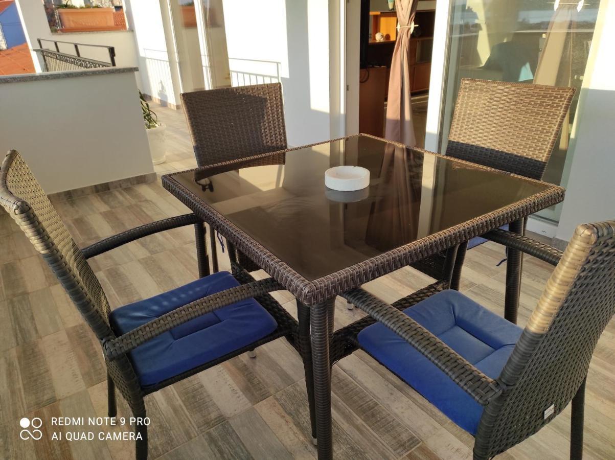 Villa Jadranka Rab Apartman Nick Barbat na Rabu Zewnętrze zdjęcie