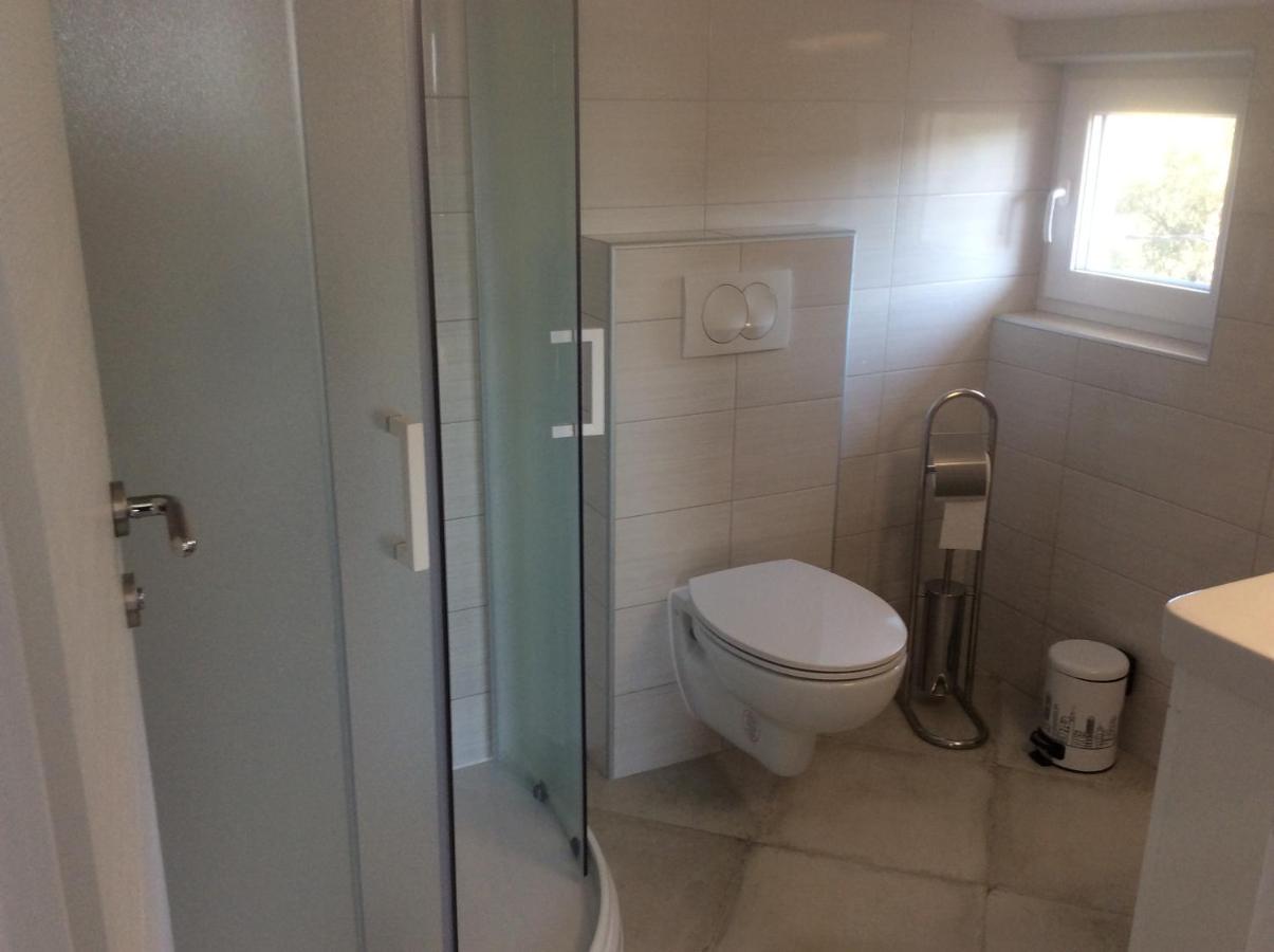 Villa Jadranka Rab Apartman Nick Barbat na Rabu Zewnętrze zdjęcie