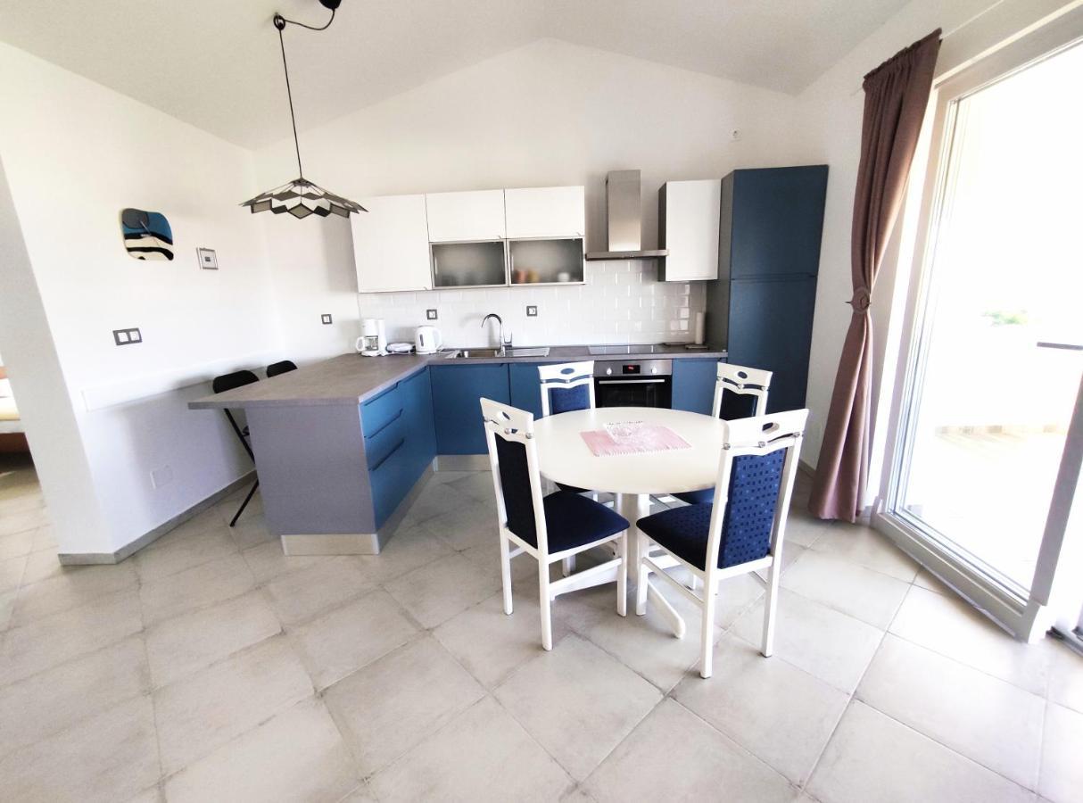 Villa Jadranka Rab Apartman Nick Barbat na Rabu Zewnętrze zdjęcie
