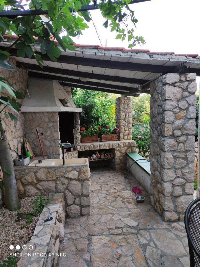Villa Jadranka Rab Apartman Nick Barbat na Rabu Zewnętrze zdjęcie