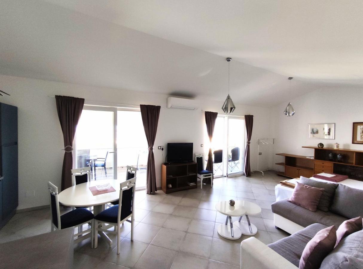 Villa Jadranka Rab Apartman Nick Barbat na Rabu Zewnętrze zdjęcie