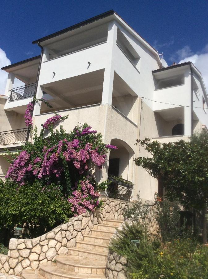 Villa Jadranka Rab Apartman Nick Barbat na Rabu Zewnętrze zdjęcie
