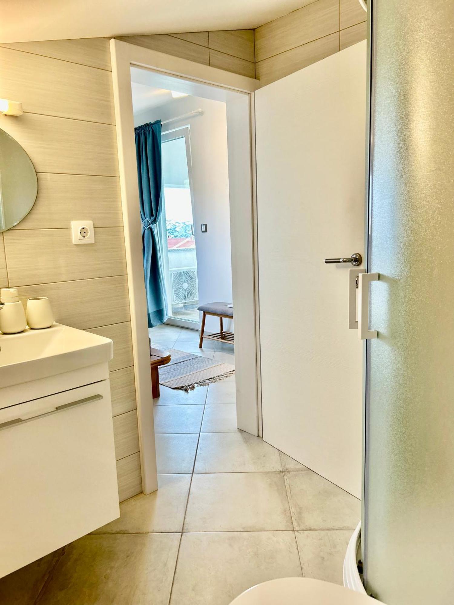 Villa Jadranka Rab Apartman Nick Barbat na Rabu Zewnętrze zdjęcie