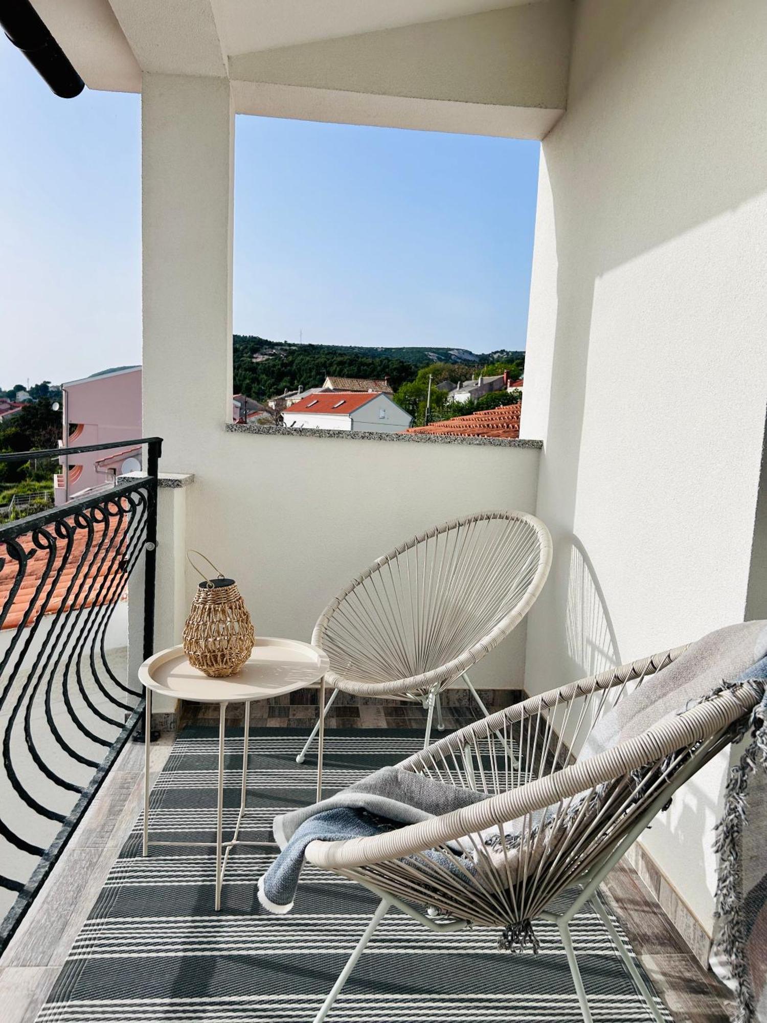 Villa Jadranka Rab Apartman Nick Barbat na Rabu Zewnętrze zdjęcie