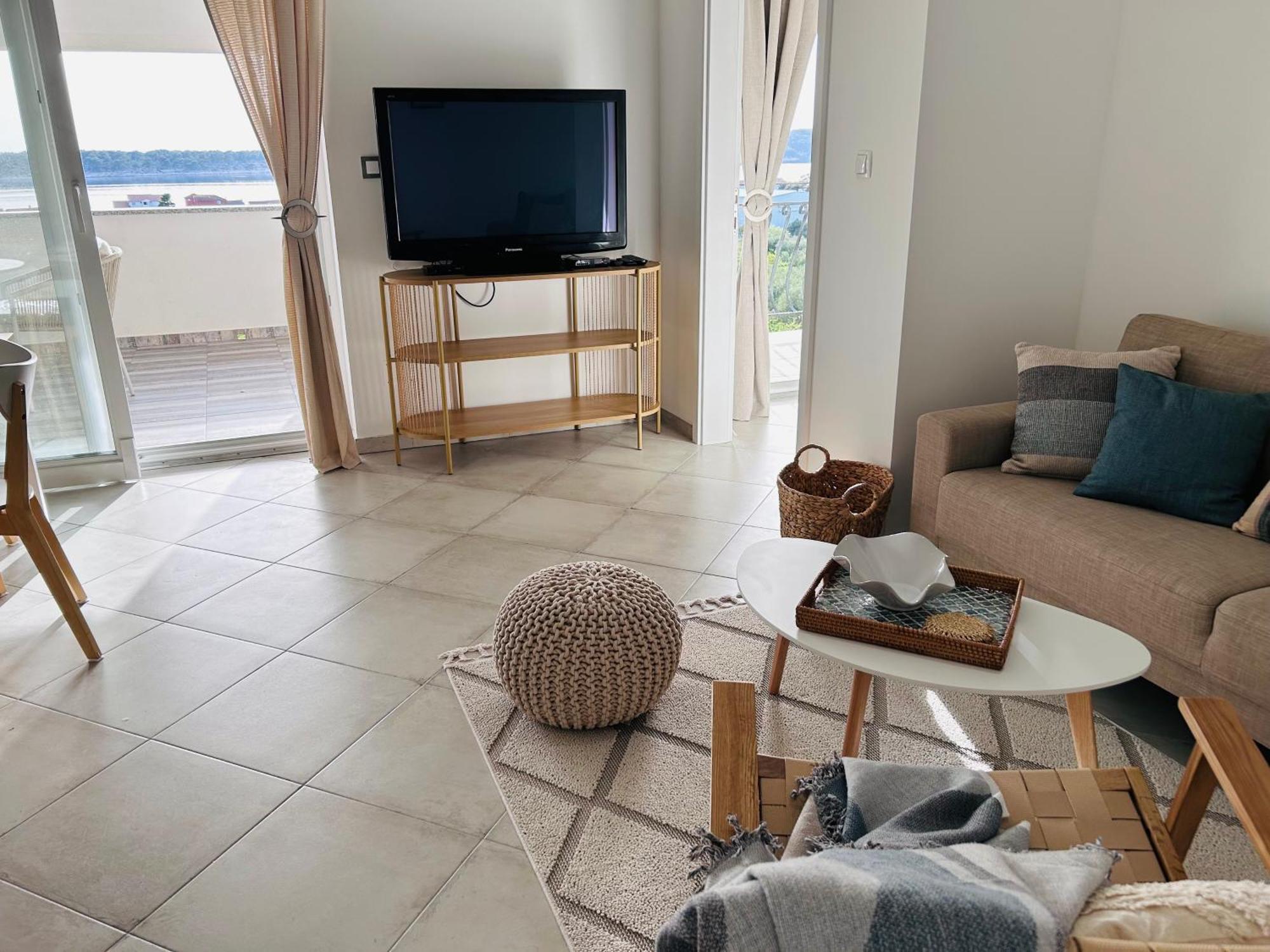 Villa Jadranka Rab Apartman Nick Barbat na Rabu Zewnętrze zdjęcie