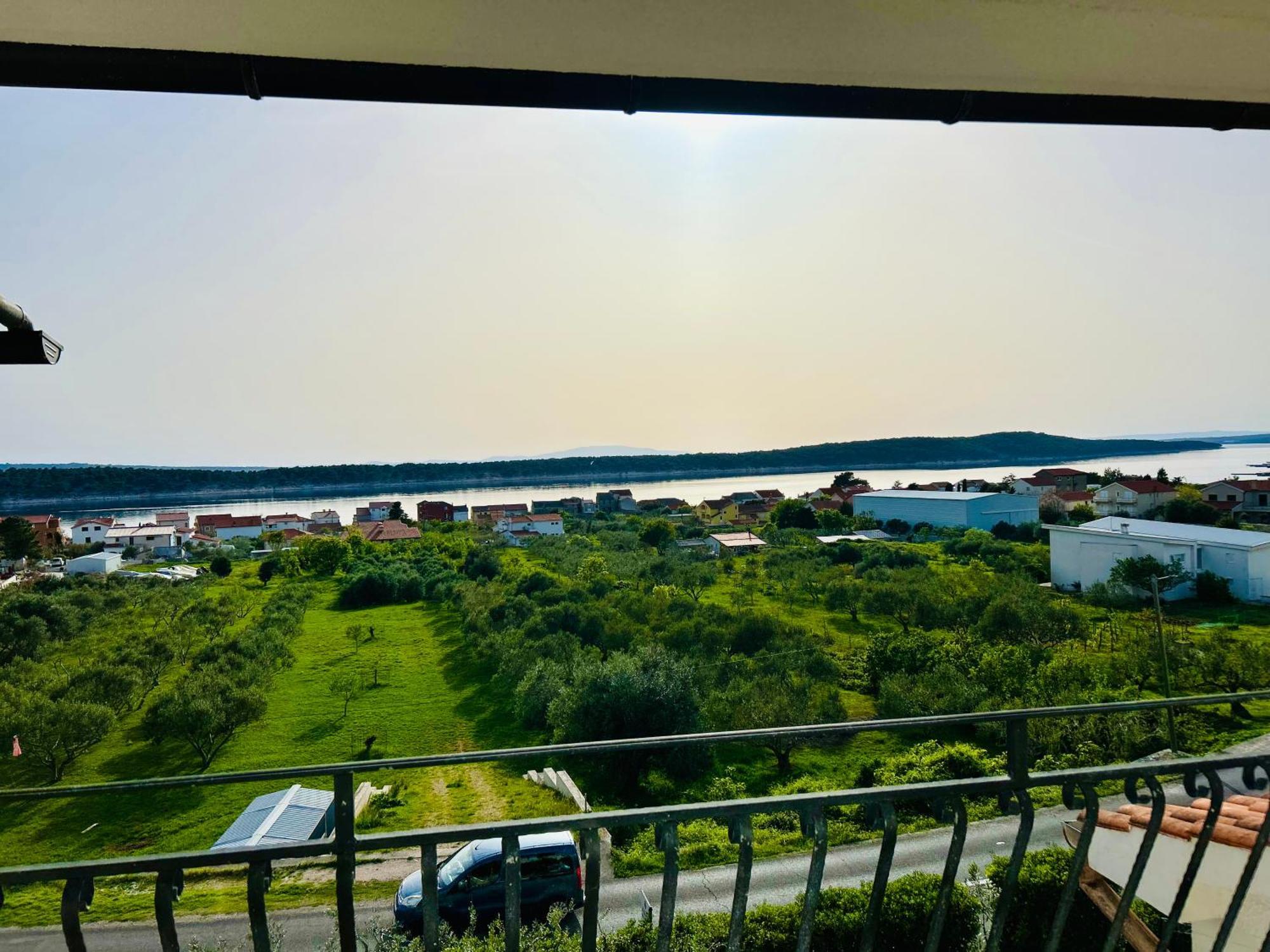 Villa Jadranka Rab Apartman Nick Barbat na Rabu Zewnętrze zdjęcie