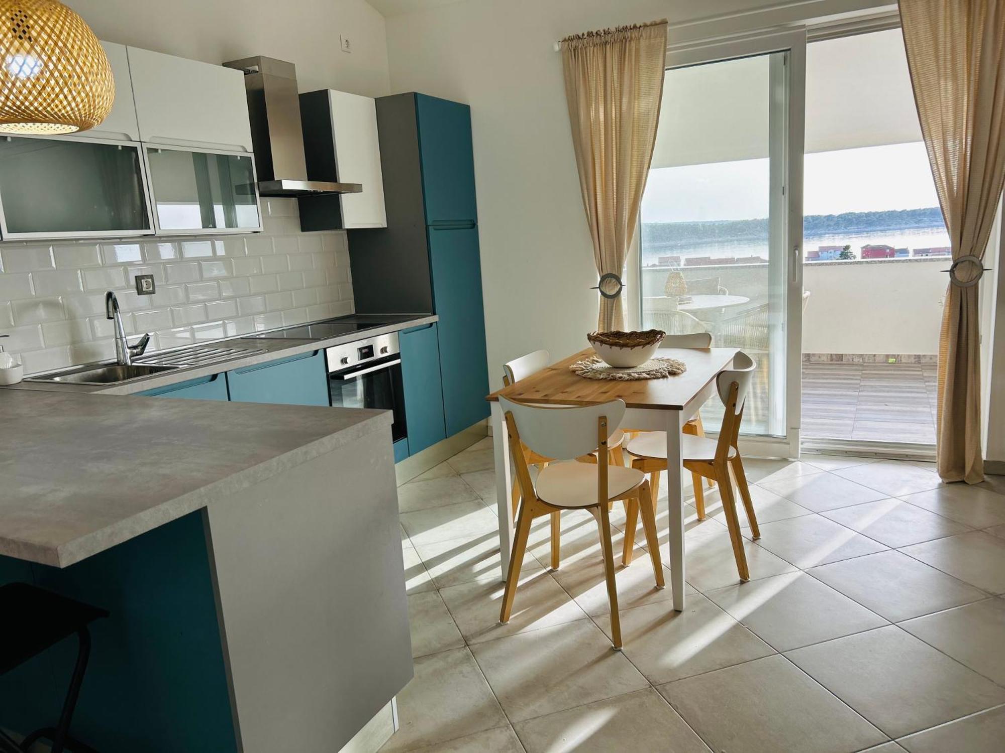 Villa Jadranka Rab Apartman Nick Barbat na Rabu Zewnętrze zdjęcie