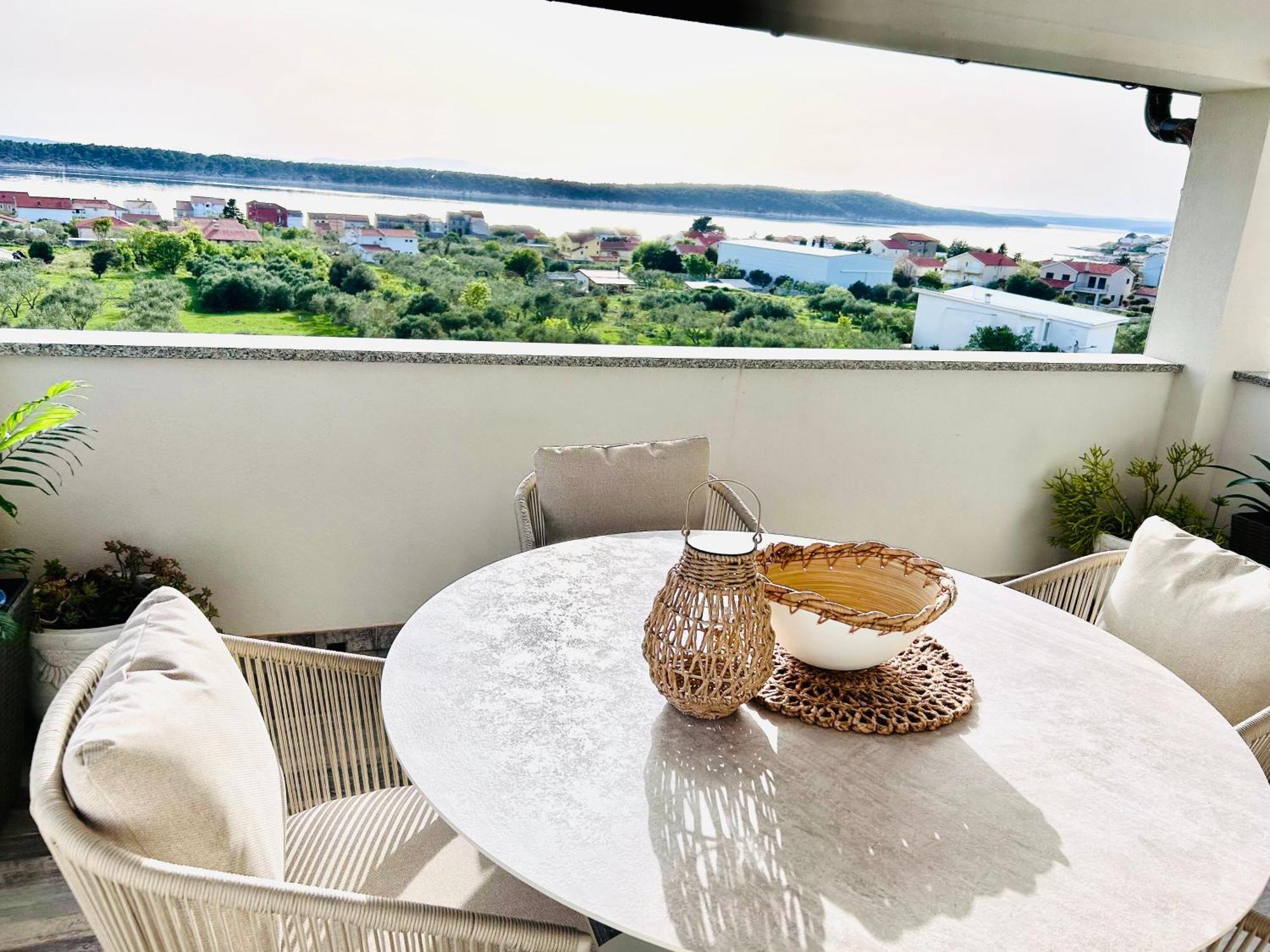 Villa Jadranka Rab Apartman Nick Barbat na Rabu Zewnętrze zdjęcie