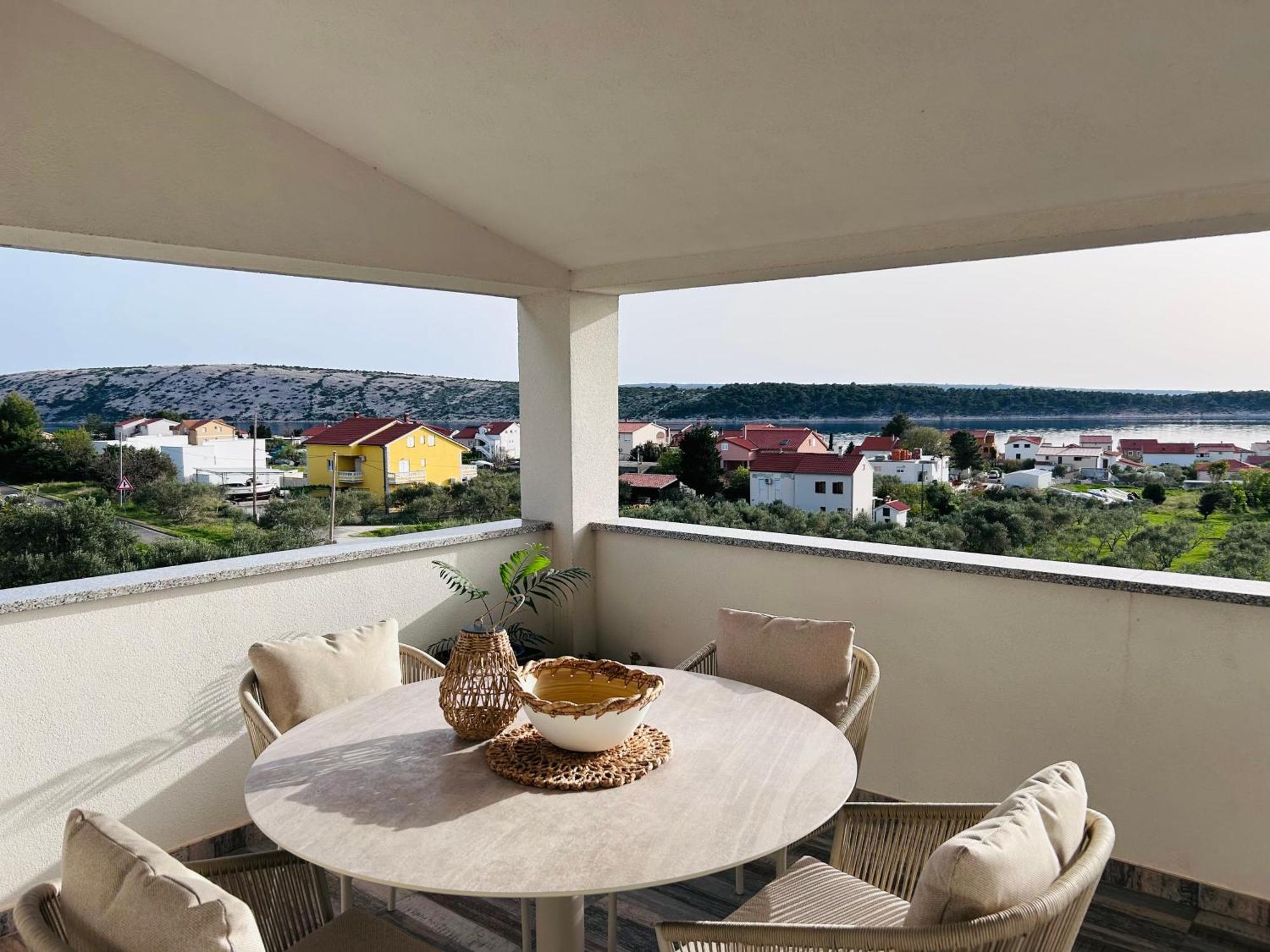 Villa Jadranka Rab Apartman Nick Barbat na Rabu Zewnętrze zdjęcie